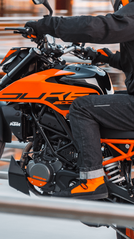 left-bike